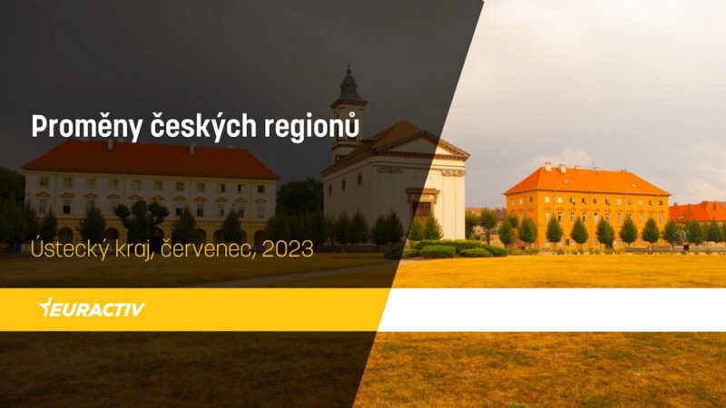 Reportáž: Zapomenutý Terezín ožívá, svůj podíl na tom mají i&nbsp;fondy EU