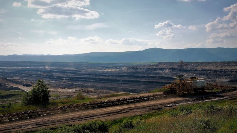 Jezera v&nbsp;bývalých lomech nebo příležitosti pro filmaře. Česko jde příkladem v&nbsp;době končící těžby uhlí