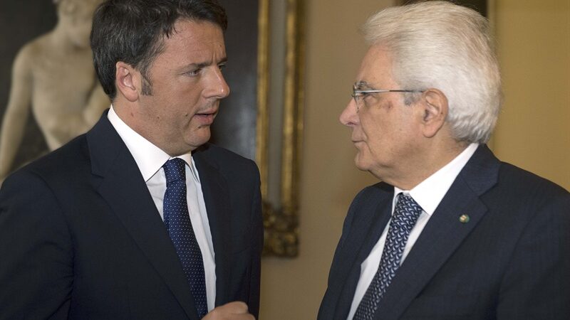 Italské referendum rozhodne o&nbsp;změně ústavy a&nbsp;osudu vlády