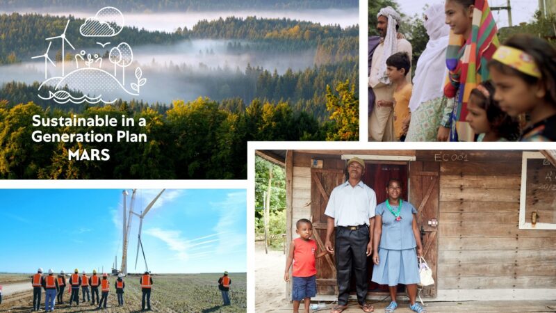 Mars investuje 1 miliardu dolarů do dlouhodobé udržitelnosti