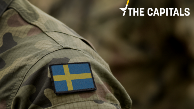 The Capitals: Podpora připojení k&nbsp;NATO ve Švédsku roste