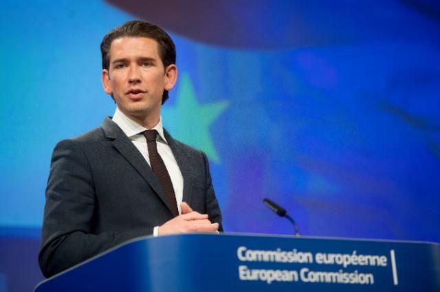 Kurz: Čistí příjemci by měli získávat z&nbsp;rozpočtu EU méně než dnes, včetně Česka