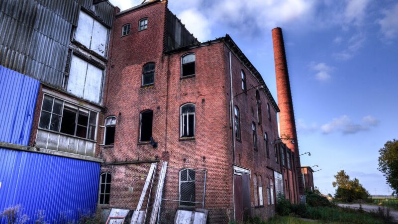 České firmy opravují zchátralé budovy z&nbsp;peněz EU