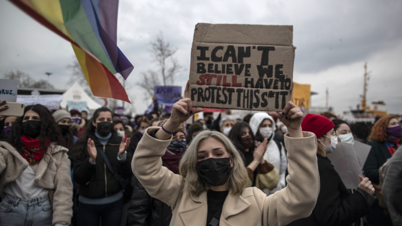 Ratifikujte Istanbulskou úmluvu, vzkázal EP Česku i&nbsp;dalším státům