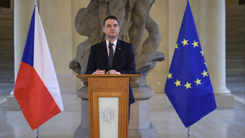 Macinka: Česko bude v&nbsp;EU a&nbsp;NATO konstruktivní a&nbsp;aktivní