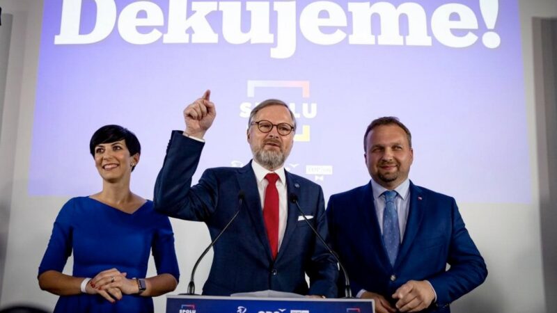 Jednání koalice Spolu o&nbsp;evropských volbách jsou v cílové rovince. Špičky stran se znovu sejdou ve čtvrtek