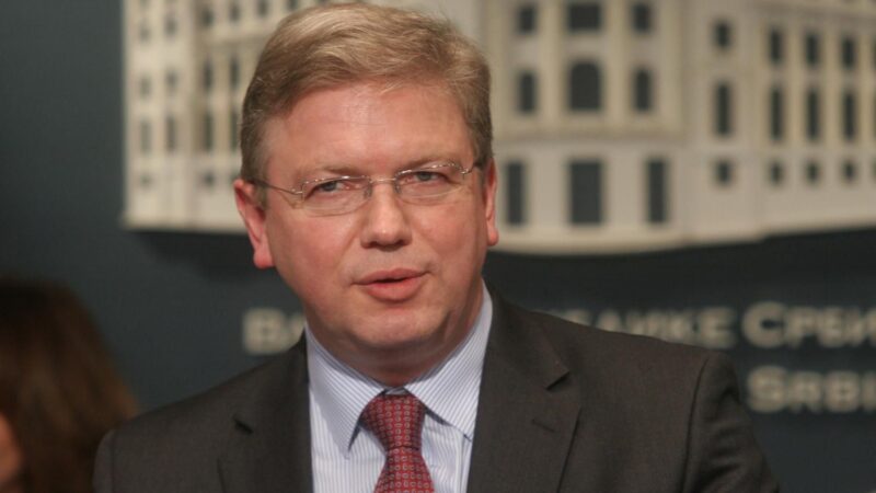 Jourová v&nbsp;boji o&nbsp;portfolia. Co měli eurokomisaři Špidla nebo Füle na starosti v&nbsp;minulosti?