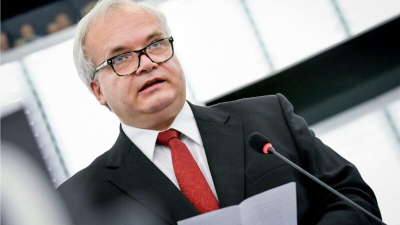 Přehled českých europoslanců: Pavel Svoboda