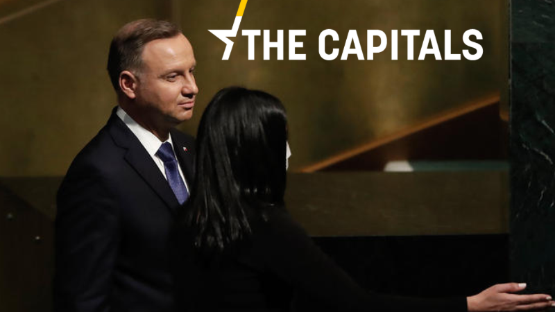 The Capitals: Polsko chce mít na svém území jaderné zbraně NATO