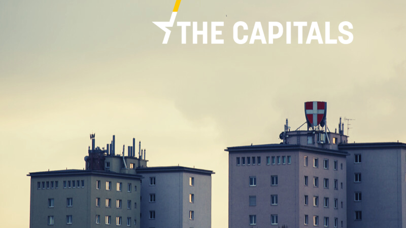 The Capitals: Rakušané se potýkají s inflací. Chtějí zpět byty, které poskytli Ukrajincům