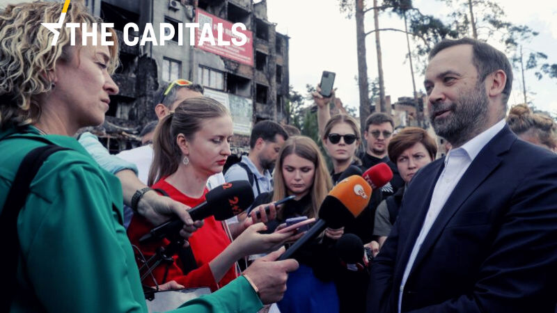 The Capitals: Jak svrhnout Putina? Ruská opozice spřádá plán, diskutuje se o&nbsp;občanské válce i&nbsp;atentátu