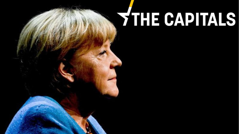 The Capitals: Na agresivní chování Ruska jsme zareagovali pozdě, přiznává Merkelová