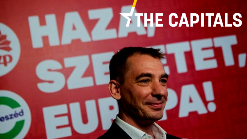 The Capitals: Maďarsko věří, že Rusko vyhraje válku. Chce kus Ukrajiny pro sebe, tvrdí Jávor