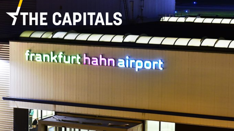 The Capitals: Ruský miliardář kupuje letiště v&nbsp;Německu. Berlín zvažuje, zda nákup zablokuje