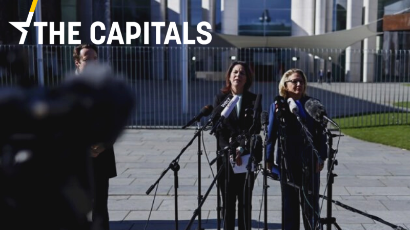 The Capitals: Německá zahraniční politika bude „feministická“