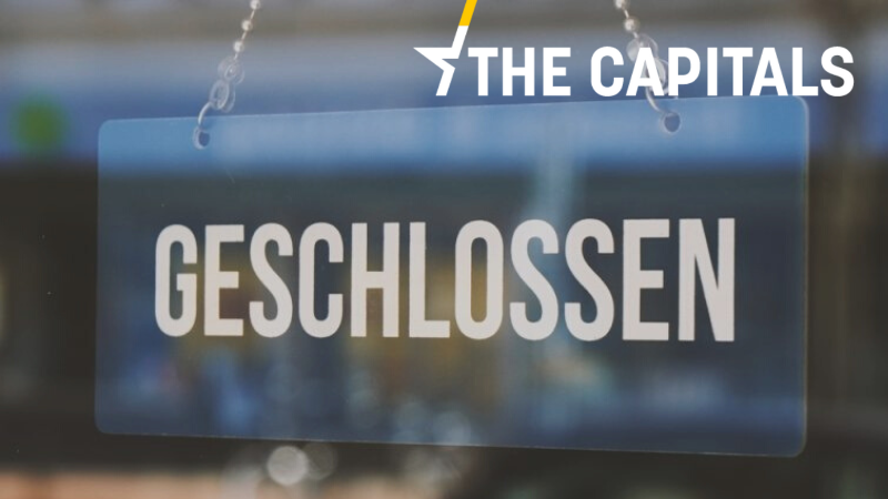 The Capitals: Německou ekonomiku nečeká příznivá budoucnost, říká analýza Komise