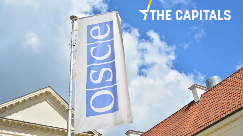 The Capitals: Do Polska míří volební pozorovatelská mise OBSE