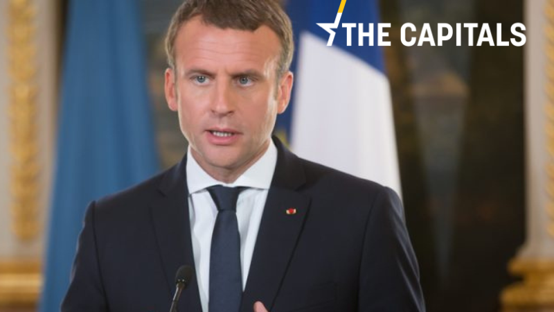 The Capitals: Francouzští diplomaté a&nbsp;vojáci opustí Niger