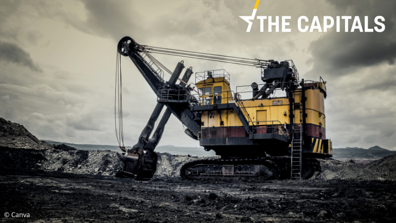 The Capitals: Německý ministr financí zpochybňuje konec uhlí do roku 2030