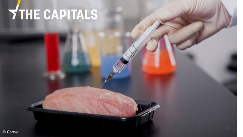 The Capitals: Itálie jako první země zakáže syntetické potraviny