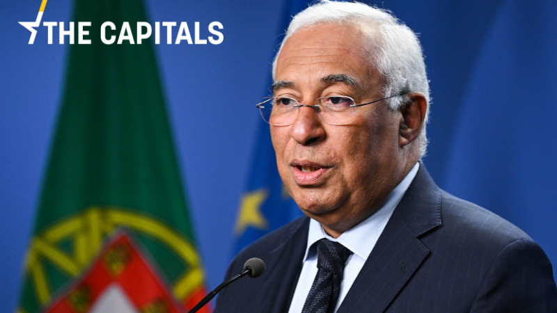 The Capitals: Portugalsko zřejmě čekají předčasné volby, socialisté se podle průzkumů propadají