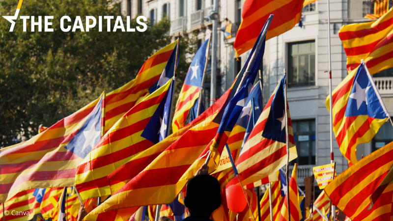 The Capitals: Komise a&nbsp;Španělsko si vyměňují ostré dopisy kvůli katalánské amnestii