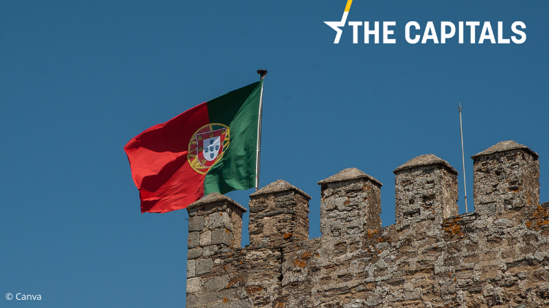 The Capitals: Portugalská opozice vede v&nbsp;průzkumech, k&nbsp;vládnutí by ale potřebovala krajní pravici