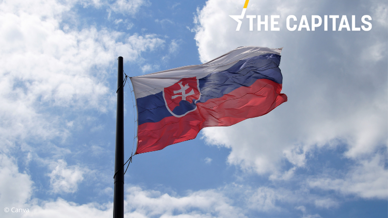 The Capitals: Obnova Ukrajiny je obchodní příležitost, píše se v&nbsp;programu nové slovenské vlády