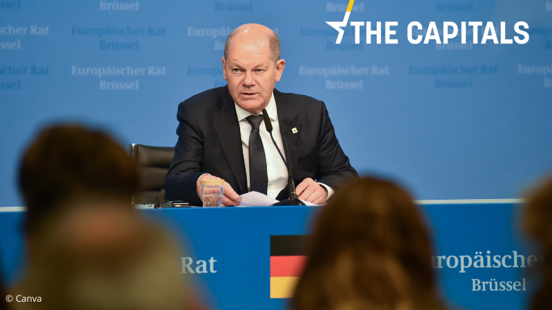 The Capitals: Němci se snaží získat Afriku na evropskou stranu, plánují investice