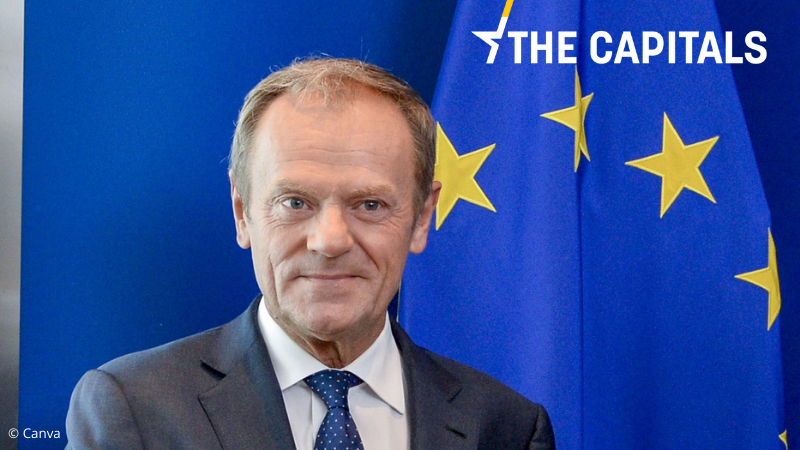 The Capitals: Reforma EU? Tusk je proti změně smluv