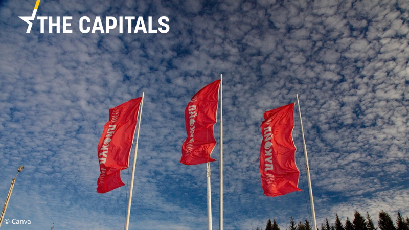 The Capitals: Dovoz ruské ropy do EU přes Bulharsko roste