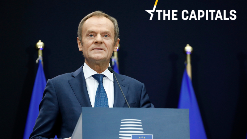 The Capitals: Polští konzervativci svolali protest vůči „ničení svobodných médií“