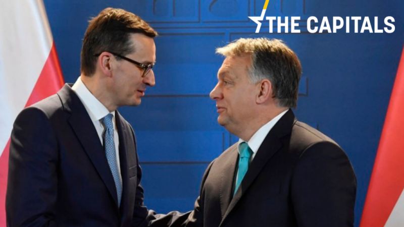 The Capitals: Polsko a&nbsp;Maďarsko chtějí vetovat nový evropský rozpočet
