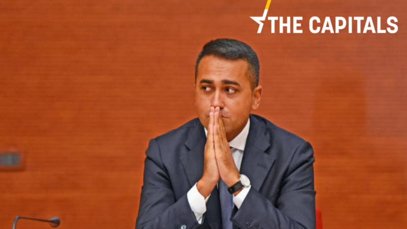 The Capitals: Italské Hnutí pěti hvězd zavrhlo koalici s&nbsp;Berlusconiho stranou