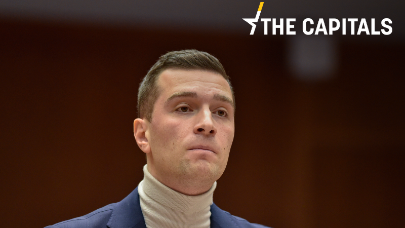 The Capitals: Šéf francouzské krajní pravice chce vytvořit blokační většinu proti eurofederalistům