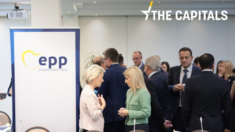 The Capitals: Otázka hlasování kvalifikovanou většinou štěpí evropské lidovce