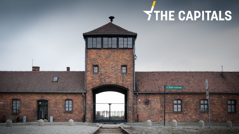 The Capitals: Komise po polské kritice upravila svůj příspěvek o&nbsp;holocaustu