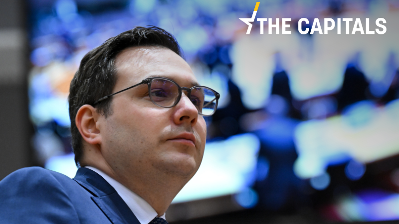 The Capitals: Lipavský vyzval k nákupu munice pro Ukrajinu i&nbsp;mimo země EU