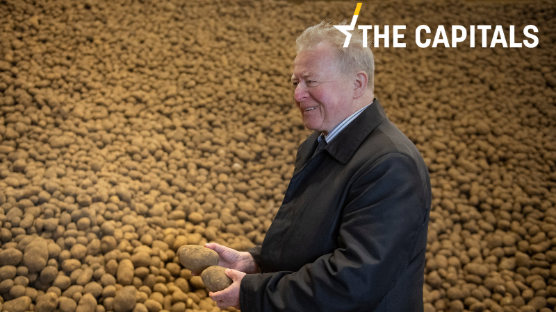 The Capitals: Polští zemědělci se postavili za eurokomisaře Wojciechowského