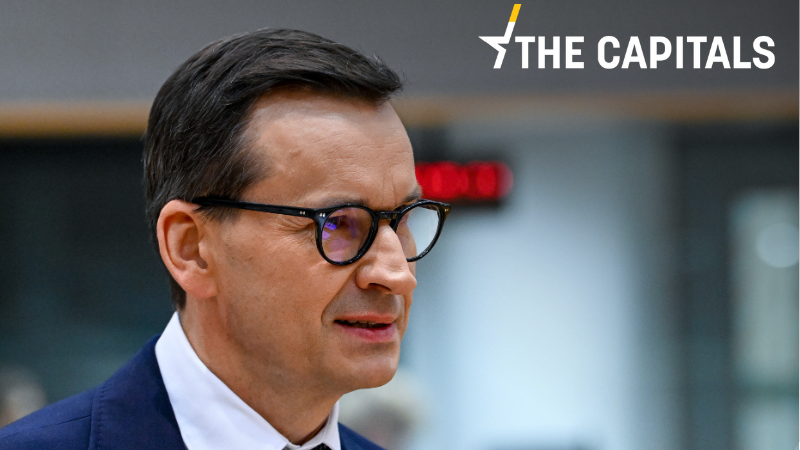 The Capitals: Špionážní software možná sledoval i&nbsp;polského expremiéra