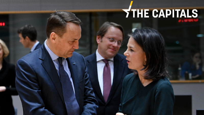 The Capitals: Polsko otočilo. Tuskova vláda nechce po Německu válečné reparace