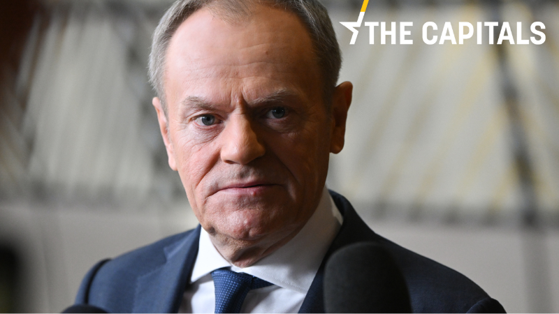 The Capitals: Tusk chce uchránit polská soukromá média před „orbanizací“