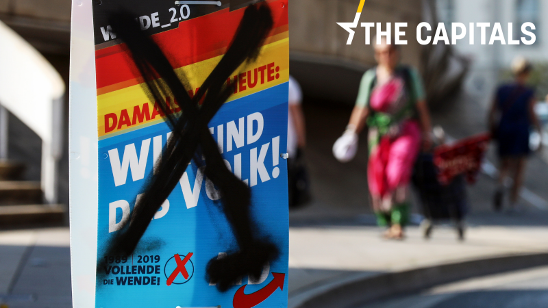 The Capitals: AfD získala na svou stranu „občany druhé kategorie“, k&nbsp;vítězství jí ale nestačili