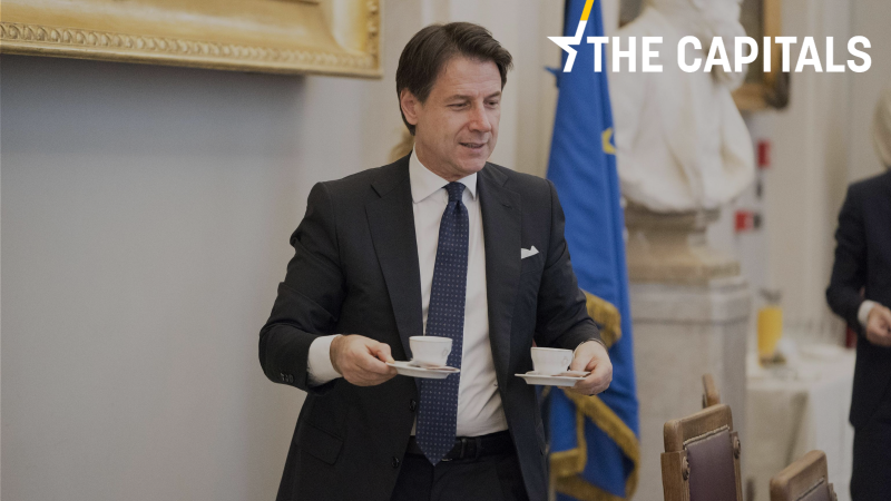 The Capitals: Hnutí pěti hvězd v&nbsp;dnešním online hlasování rozhodne o&nbsp;osudu nové koaliční vlády