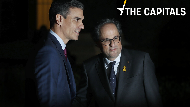 The Capitals: Rétorika mezi Madridem a&nbsp;Barcelonou se vyostřuje