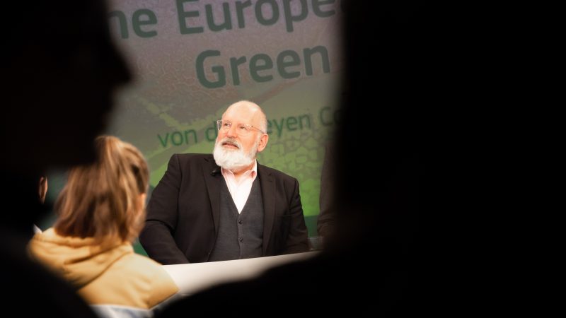 Komise přiznává, že koronavirová krize může ovlivnit Zelenou dohodu pro Evropu