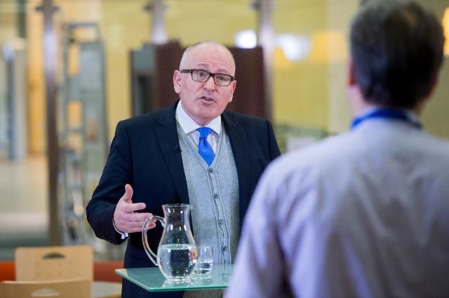 Rada dnes poprvé diskutovala s&nbsp;Komisí stav právního státu v&nbsp;Polsku