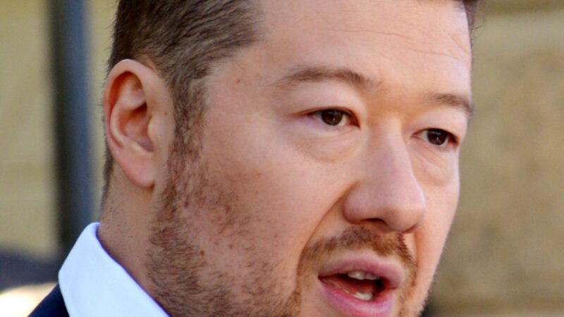 Okamura: Chceme zpátky suverenitu v&nbsp;otázkách bezpečnosti