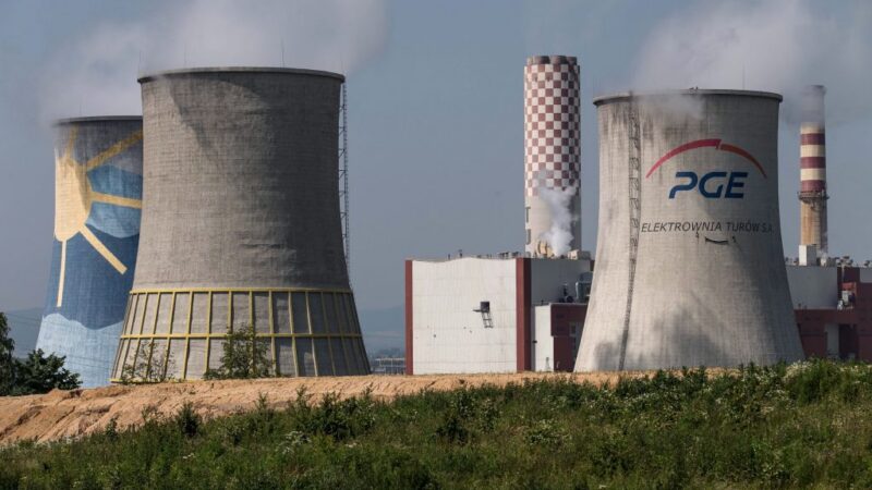 Energetická bezpečnost zůstává hlavní prioritou transformace polské energetiky