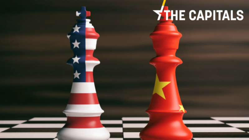 The Capitals: USA nebo Čína? Portugalsko se musí rozhodnout, říkají Američané